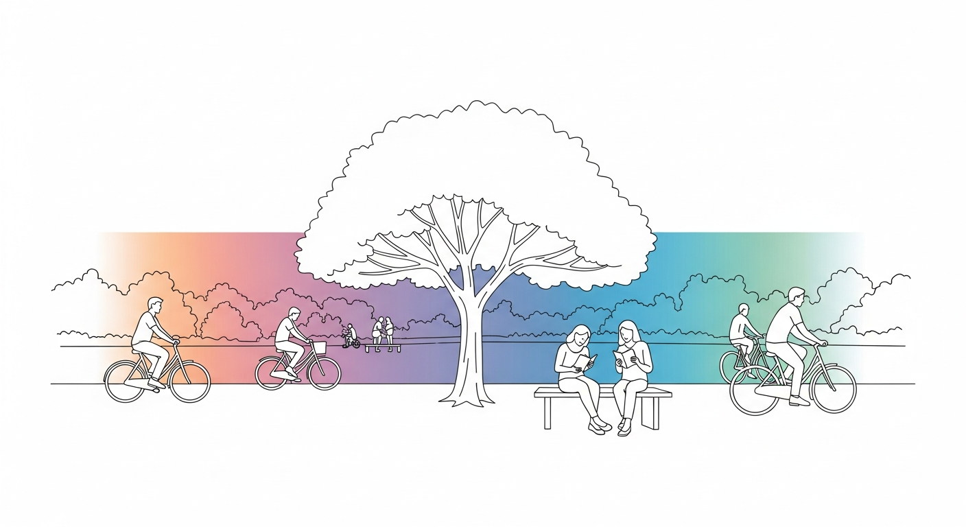 In Person Meetups, FI Gives us Choices & More