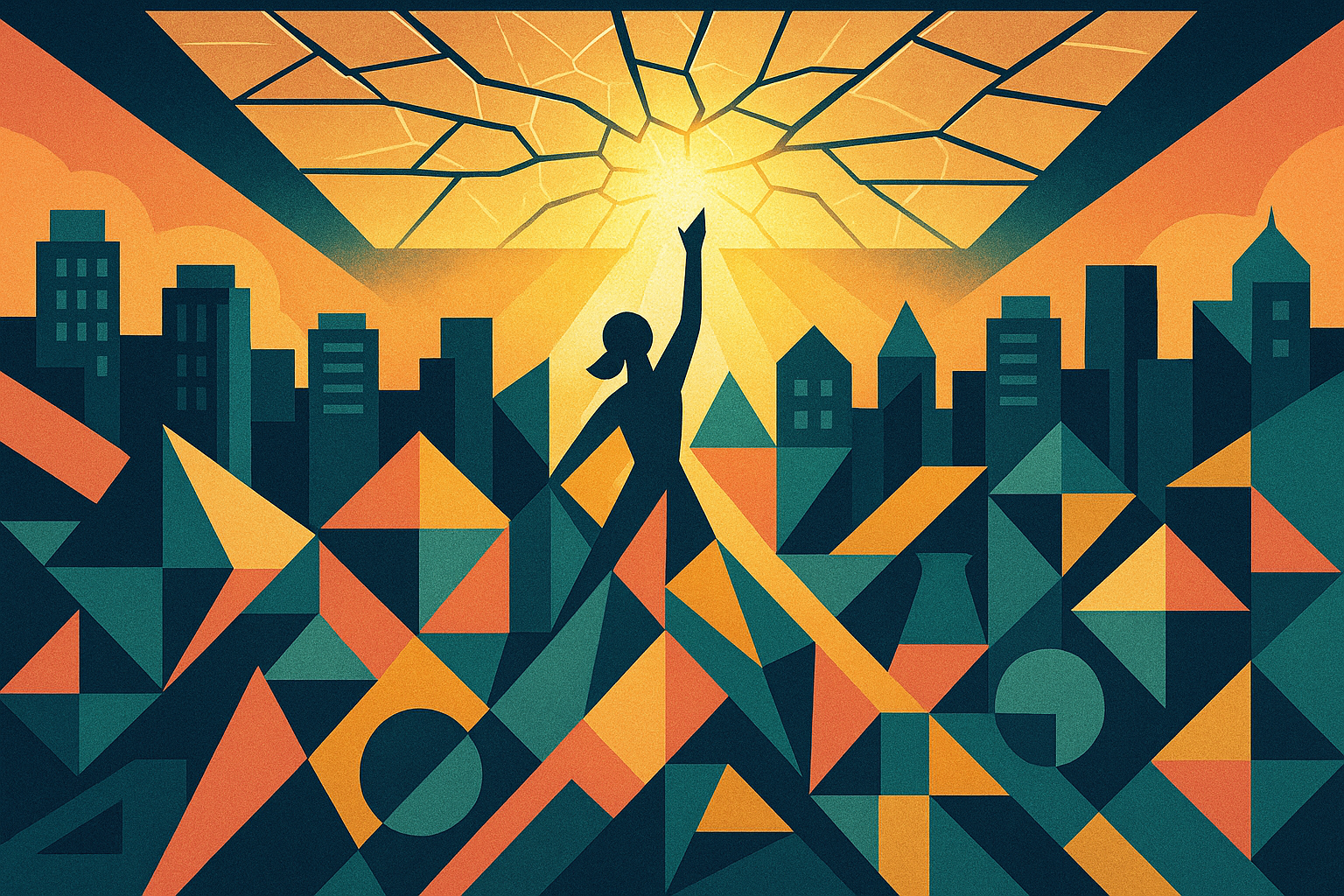 Breaking The Glass Ceiling With Liz