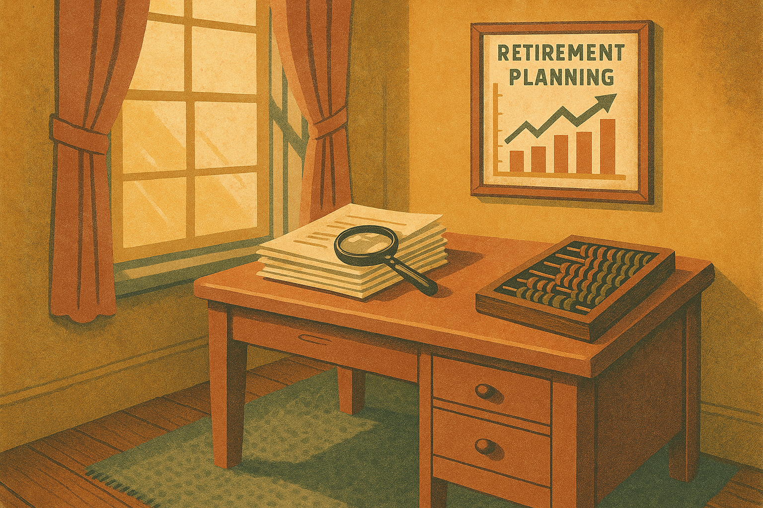 Is Your Pension Healthy?