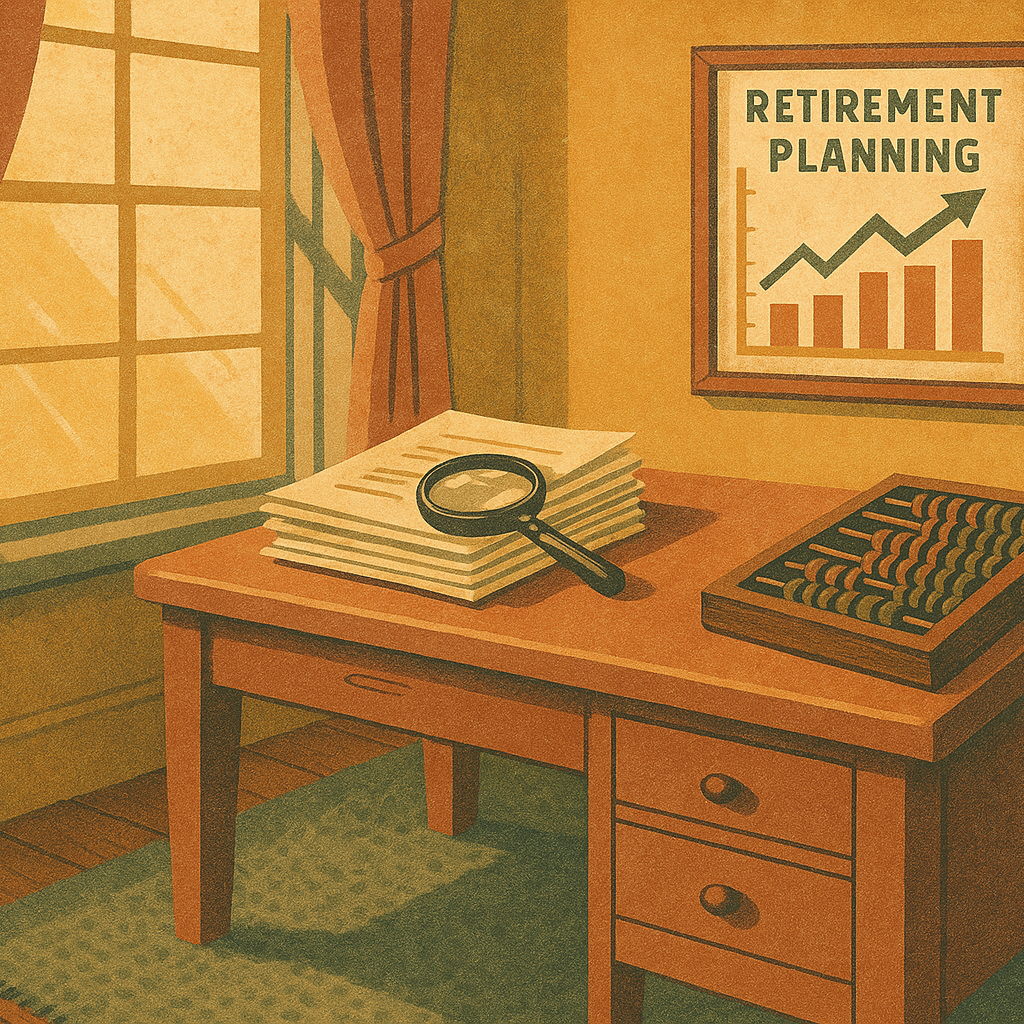 Is Your Pension Healthy?