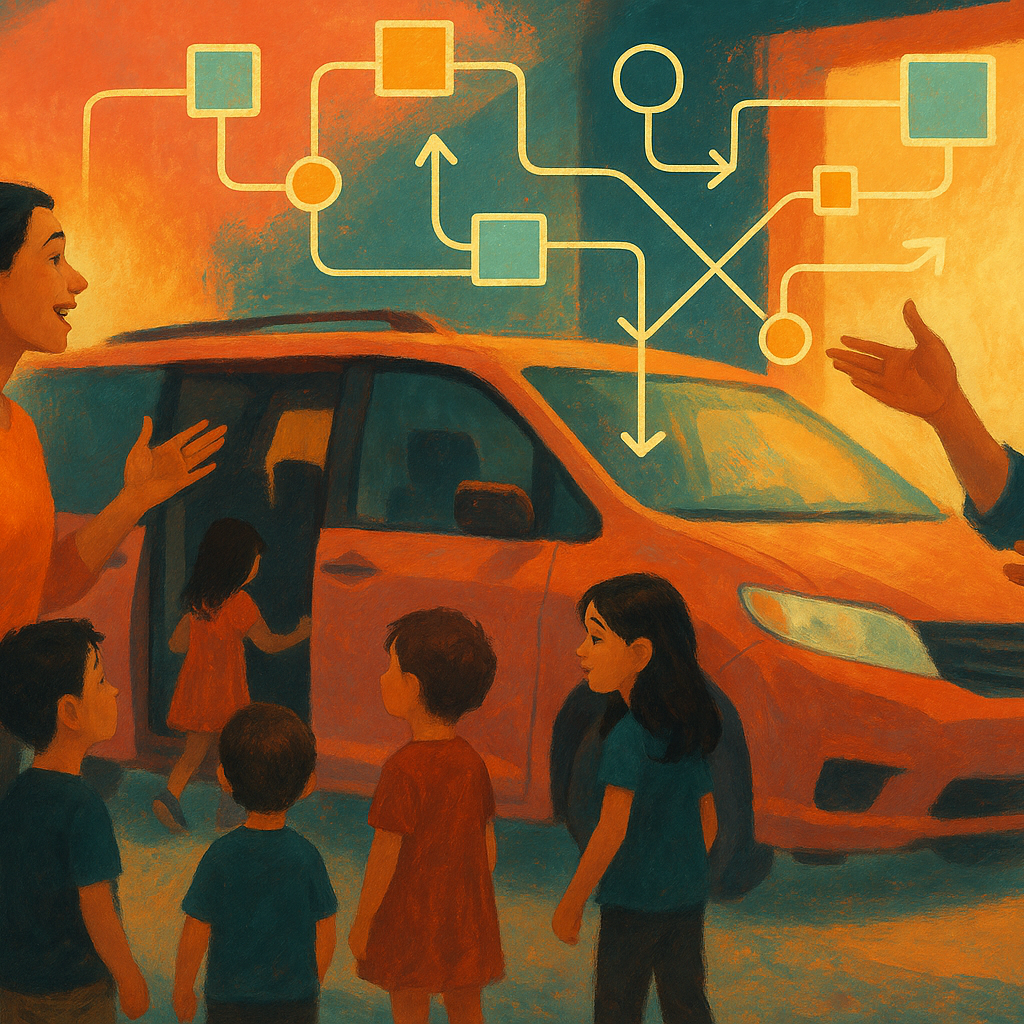 Breaking the Golden Handcuffs with 5 Kids | Sunny Burns | Ep 575