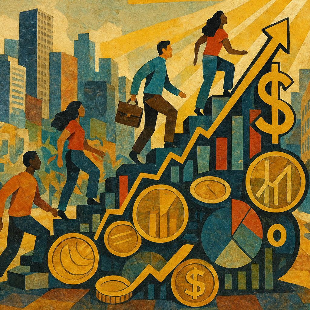 123 | Financial Independence Challenges for Black Americans