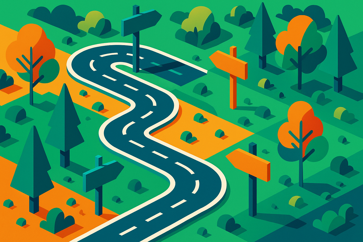 The Roadmap to FI