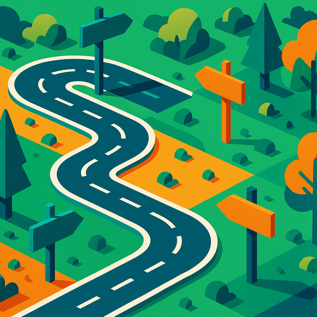 The Roadmap to FI