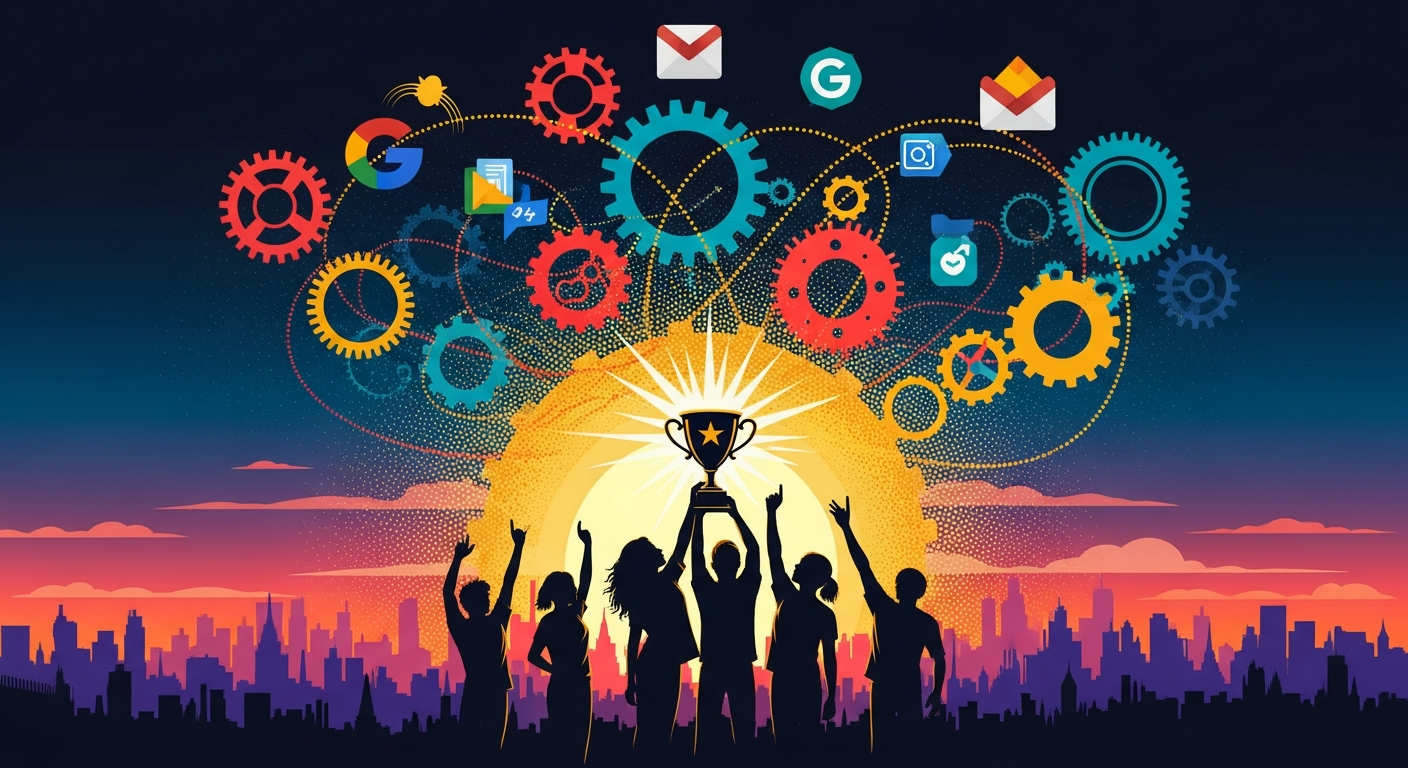 1% Changes, Gmail Productivity Tips, Community Wins