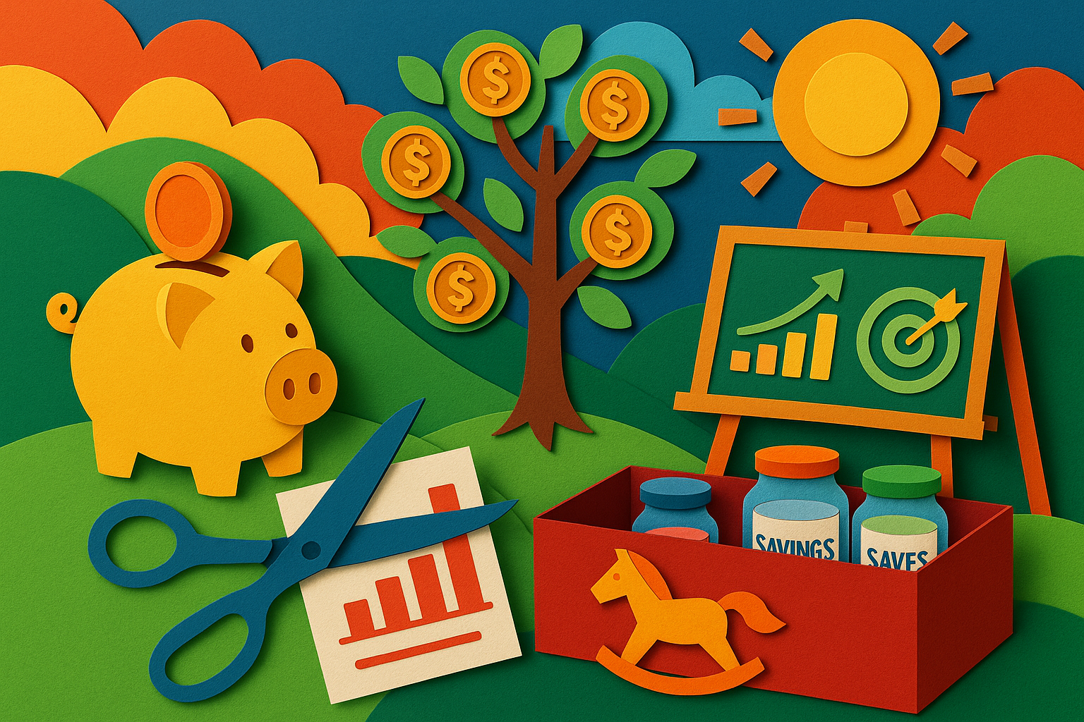 The Five Most Important Financial Conversations You Need To Have With Your Child