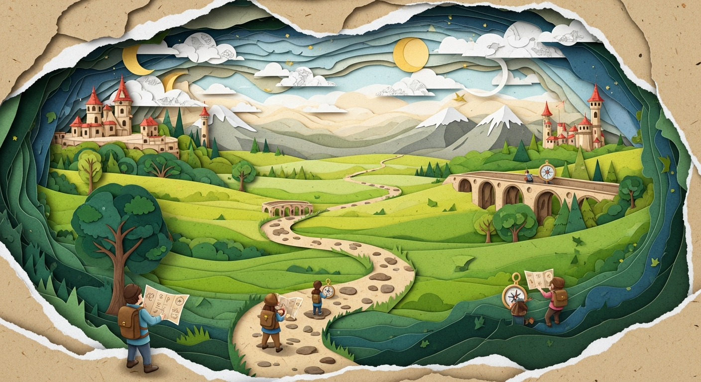 Welcome to Financial Independence: The Curious Explorer's Guide