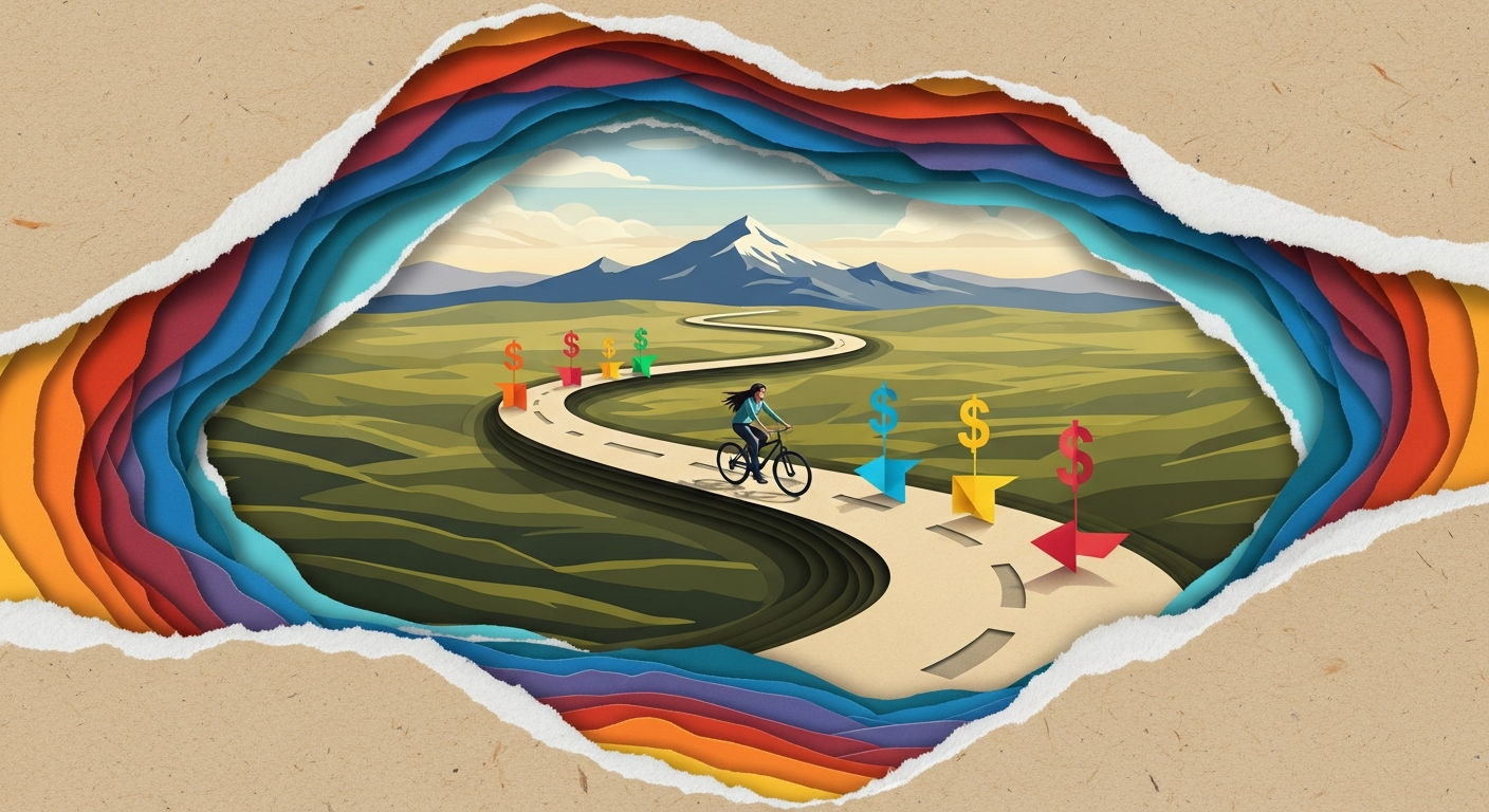 You're Closer Than You Think: The Coasting Accumulator's Guide