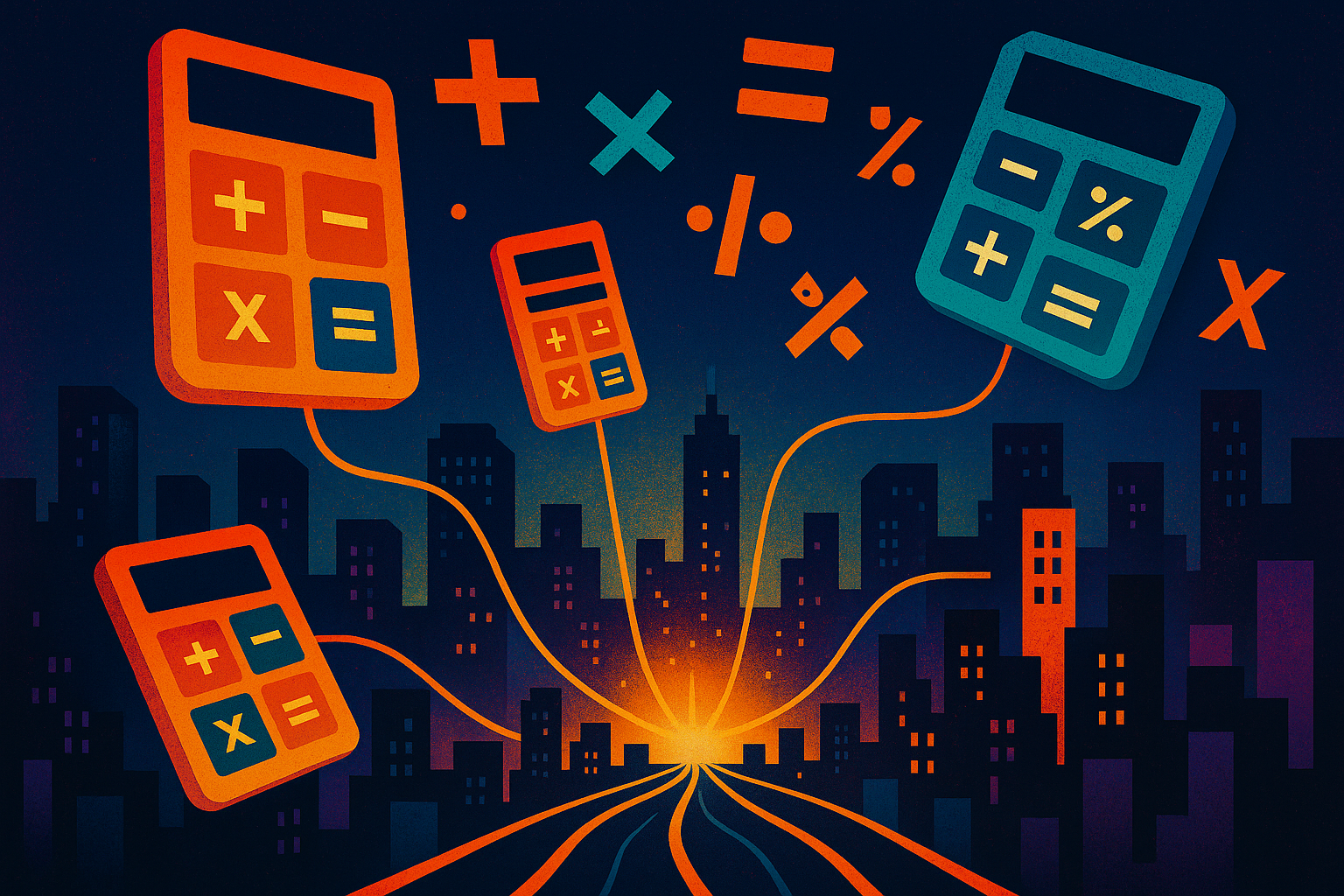 Free Amortization Calculator