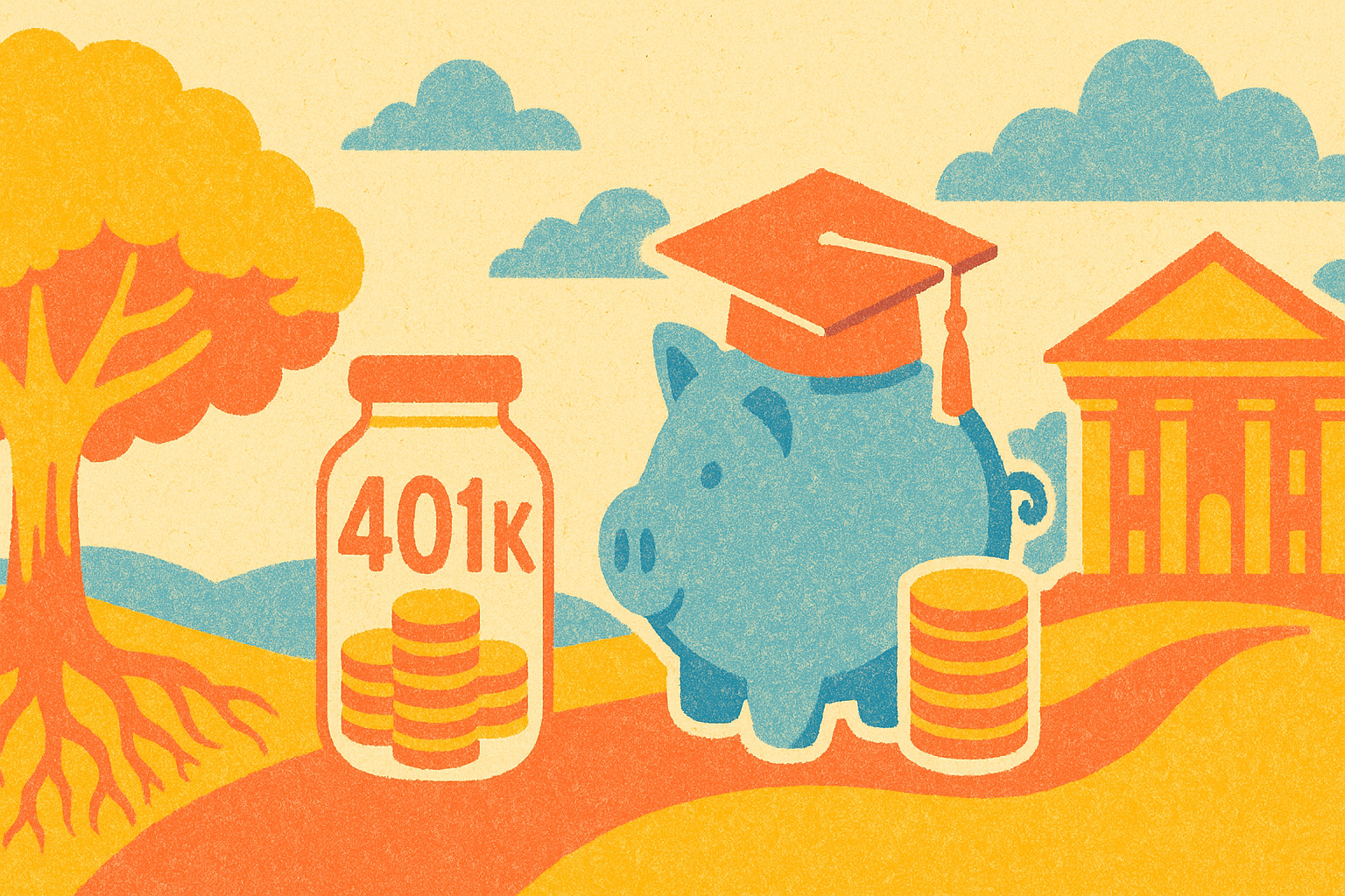 Root Of Good | 2nd Generation FIRE And College