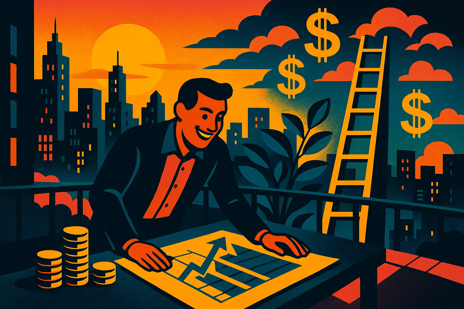 Millennial Money Man | Do you want to be rich?