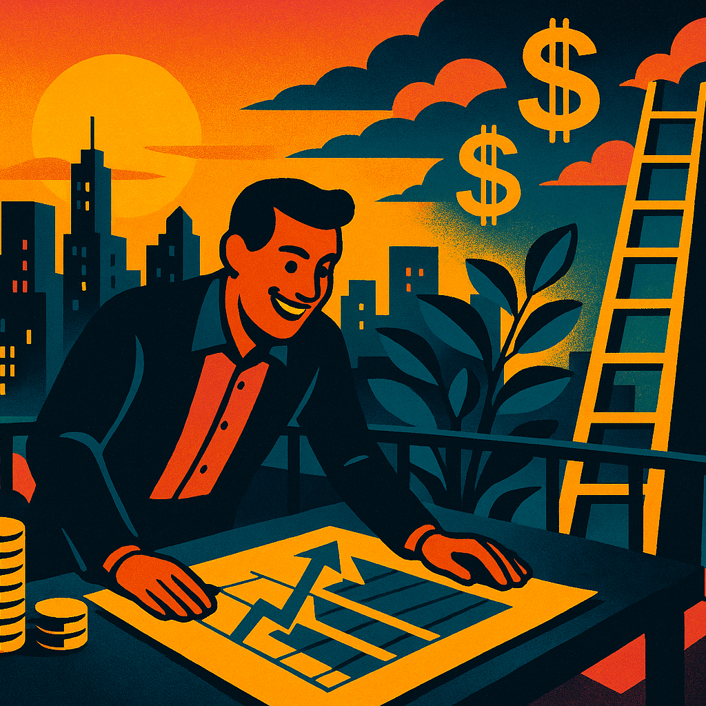 Millennial Money Man | Do you want to be rich?