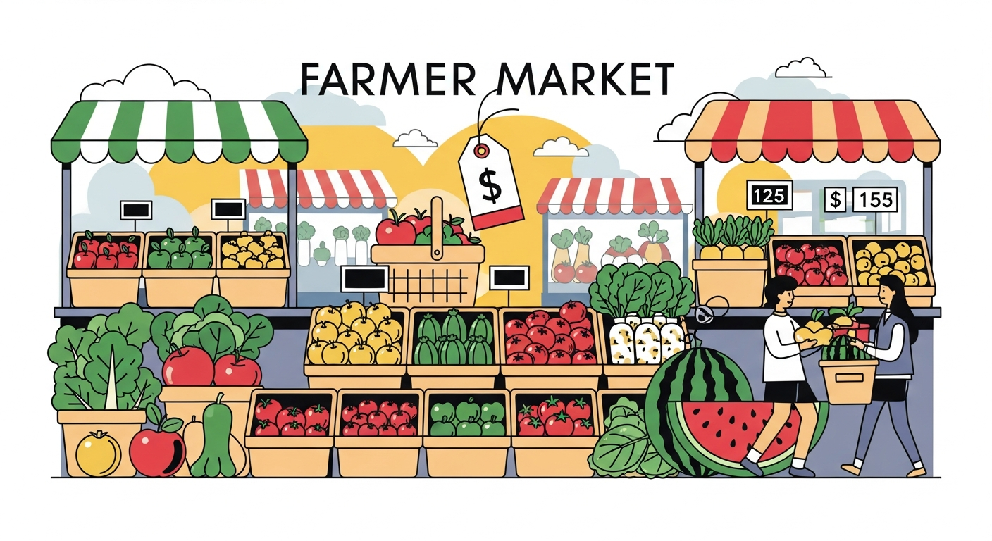 How To Find Cheap Produce (Plus 2 Recipes!)