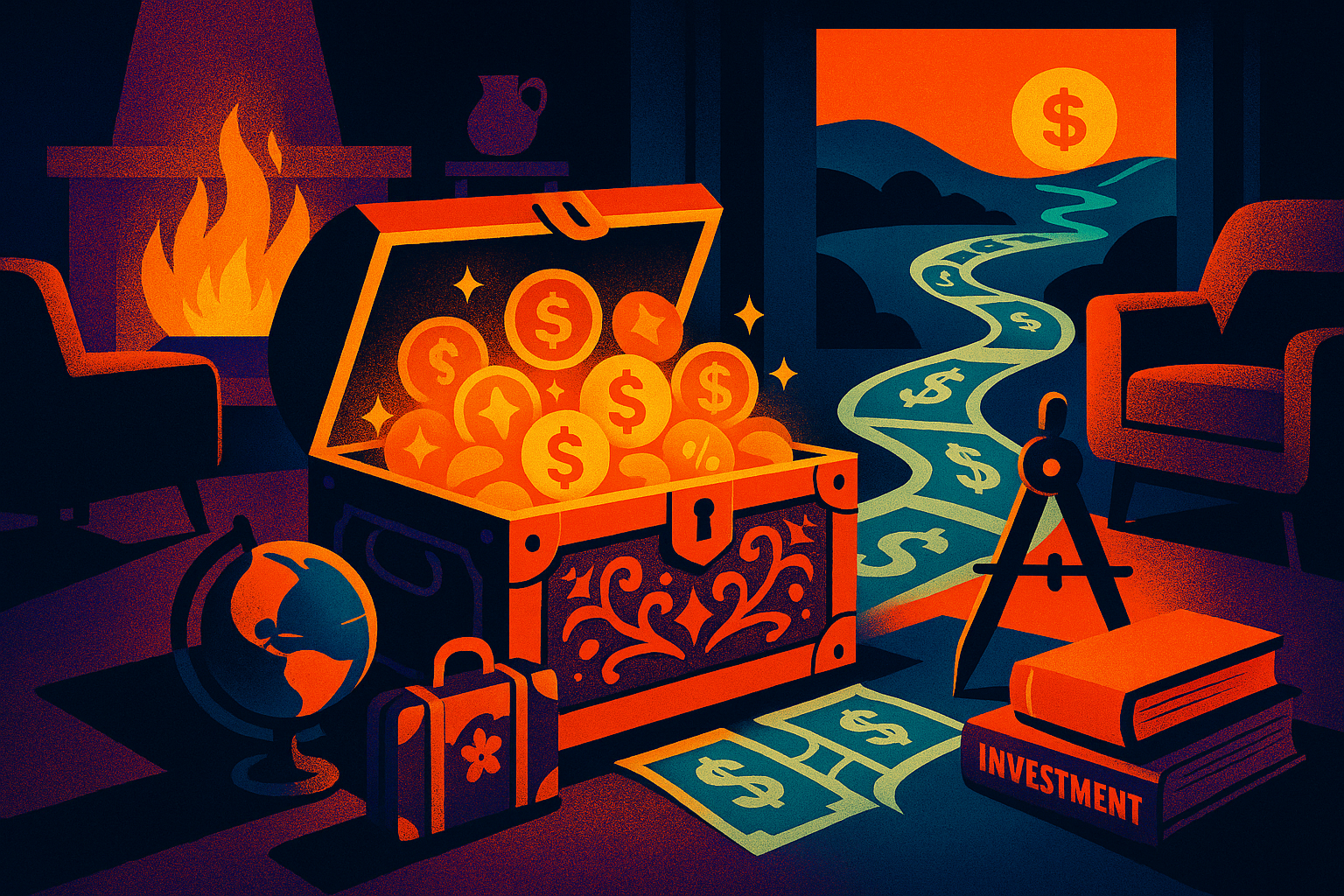 How I Convinced My Spouse to Join the FI Journey