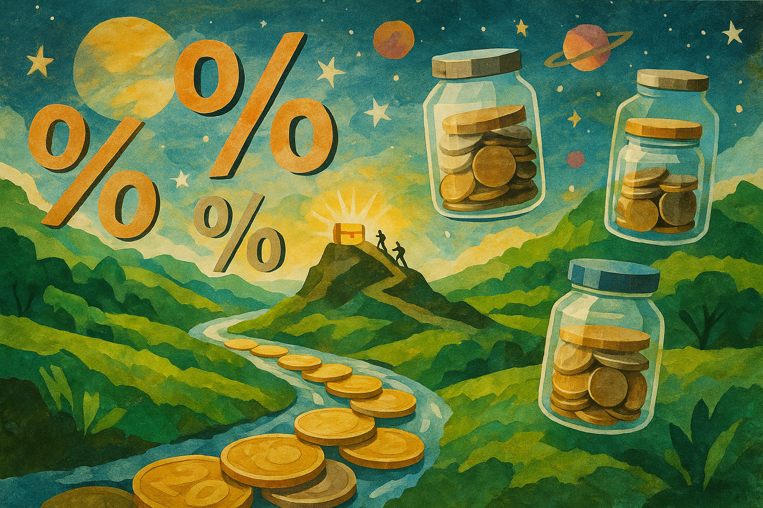 How To Calculate Your Savings Rate… And Why It’s Important