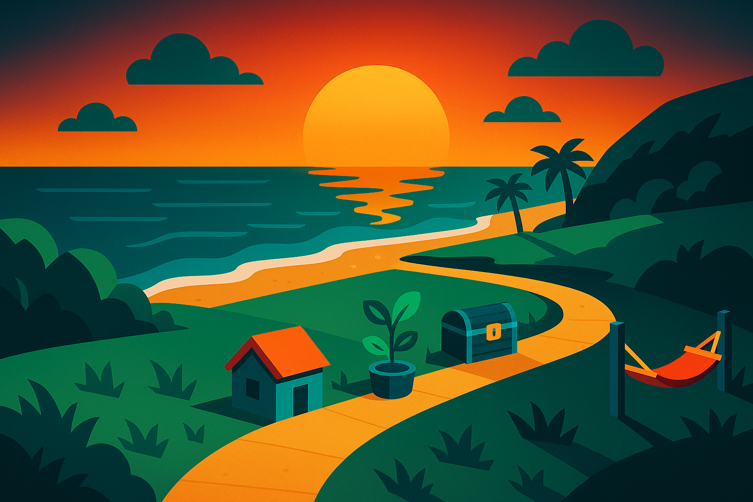 What is Coast FI?, Assuming Good Intentions