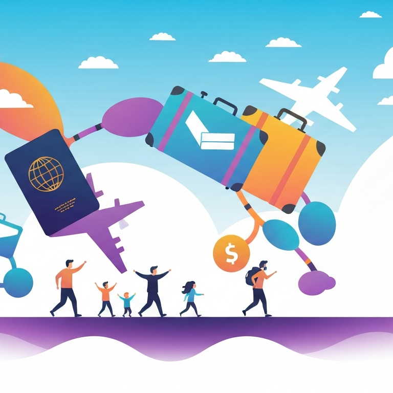 353 | Travel Rewards: How Families Can Travel for Free