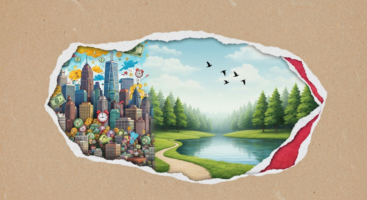 Adjusting to Life After FI (Before You Get There)