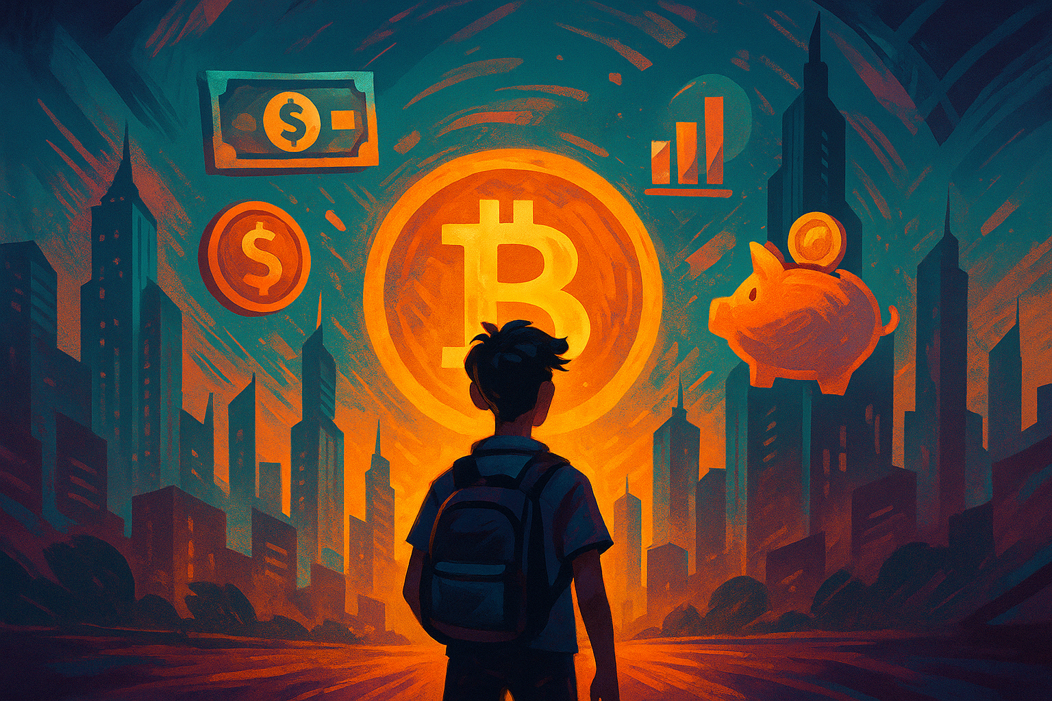 Should I Buy Bitcoin | Myles Wakeham