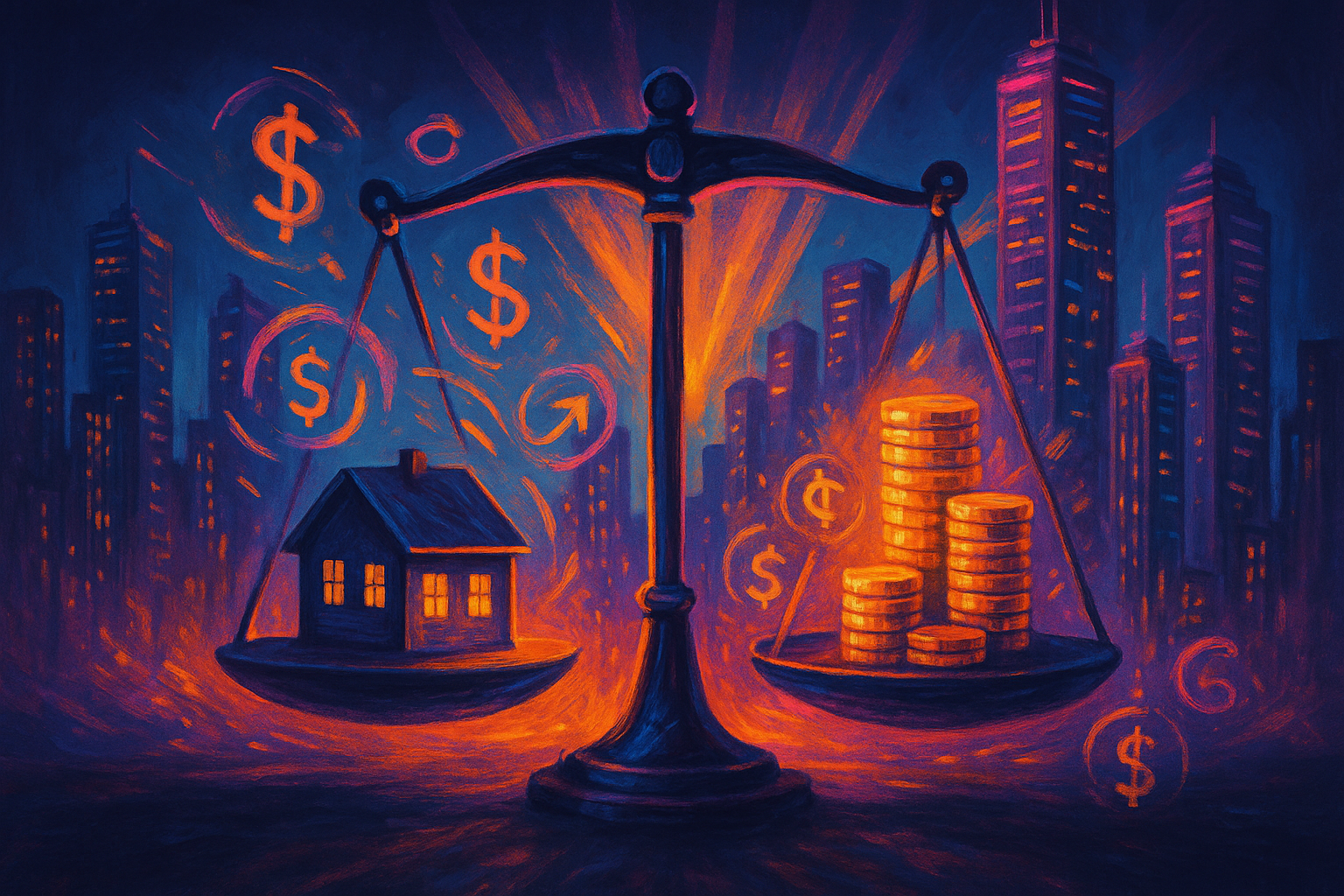 Should You Invest Or Pay Off Your Mortgage?