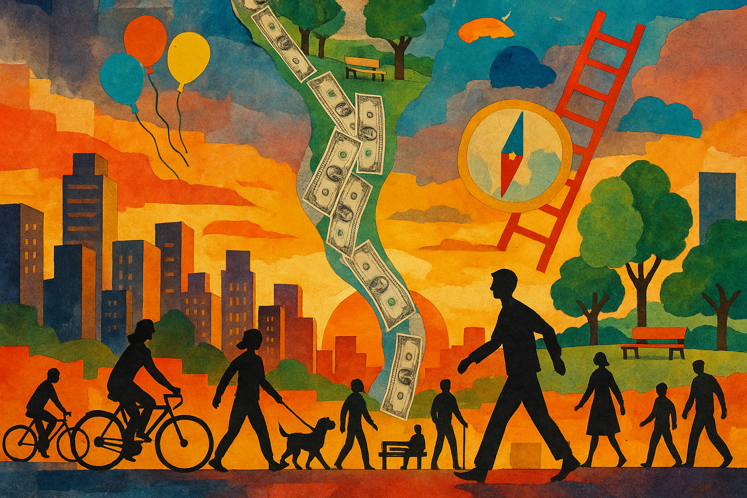 Getting Personal with Personal Finance: Brad & Ginger