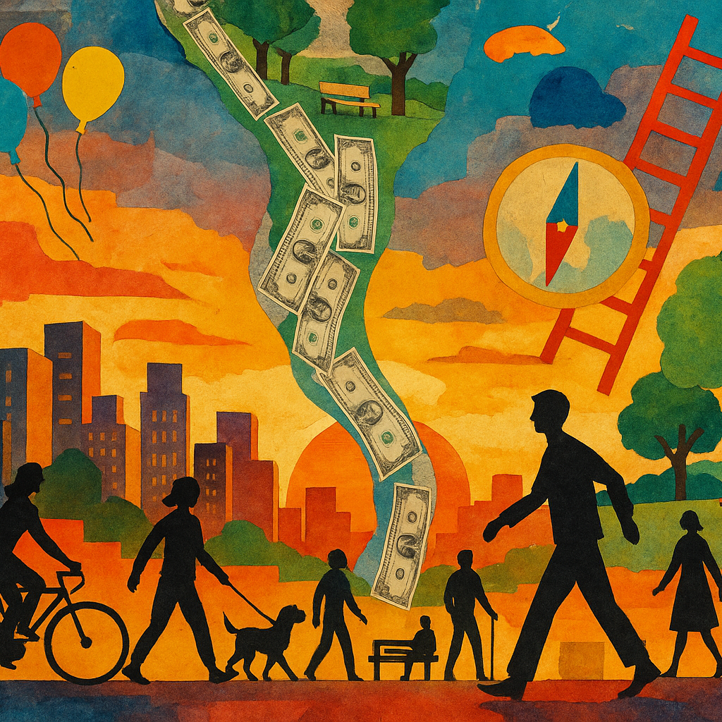 Getting Personal with Personal Finance: Brad & Ginger