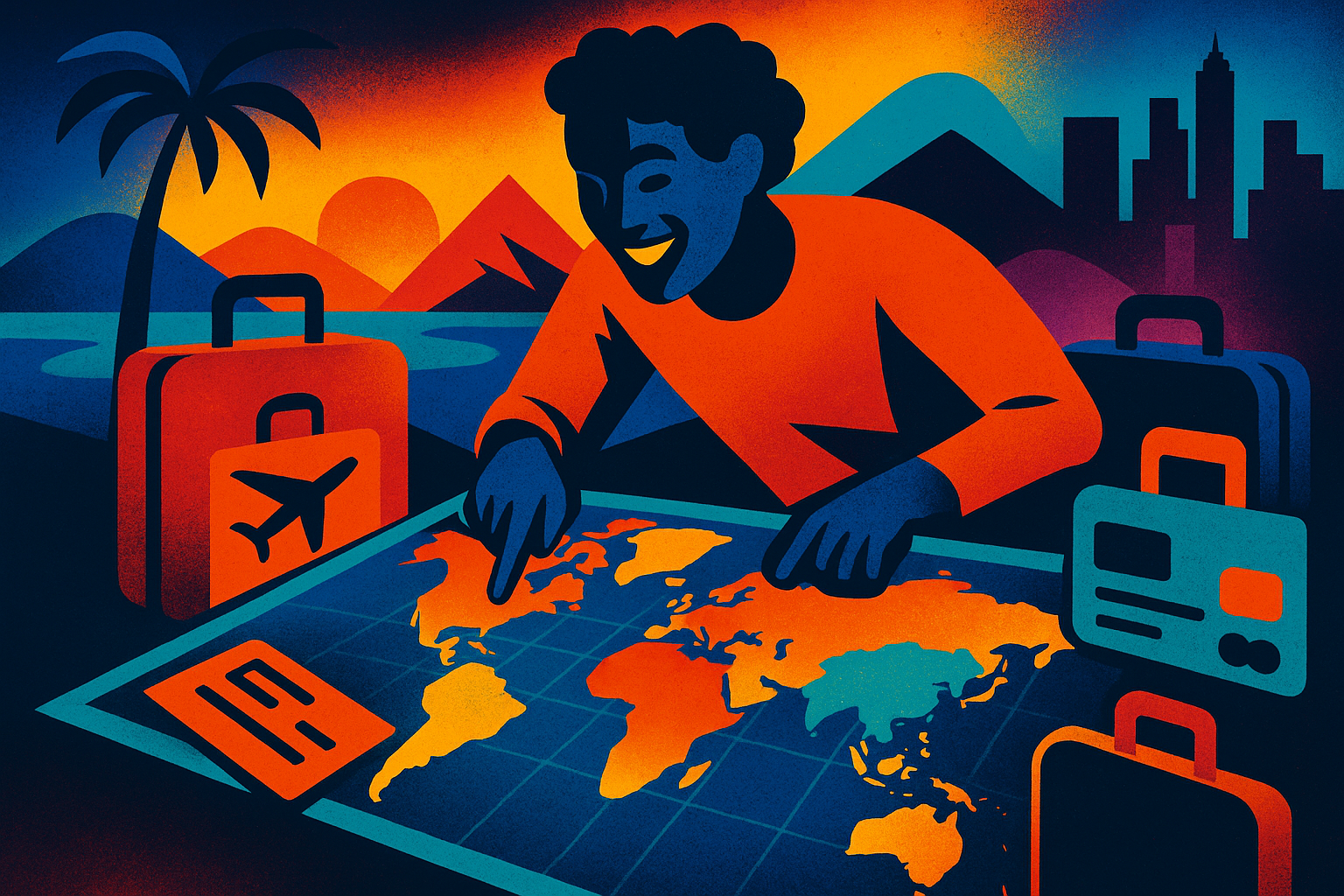 Travel Freely Review: Unleashing the Power of Travel Rewards