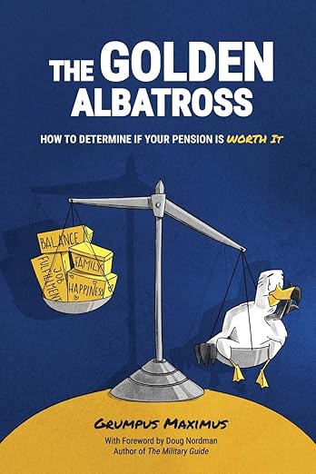 The Golden Albatross