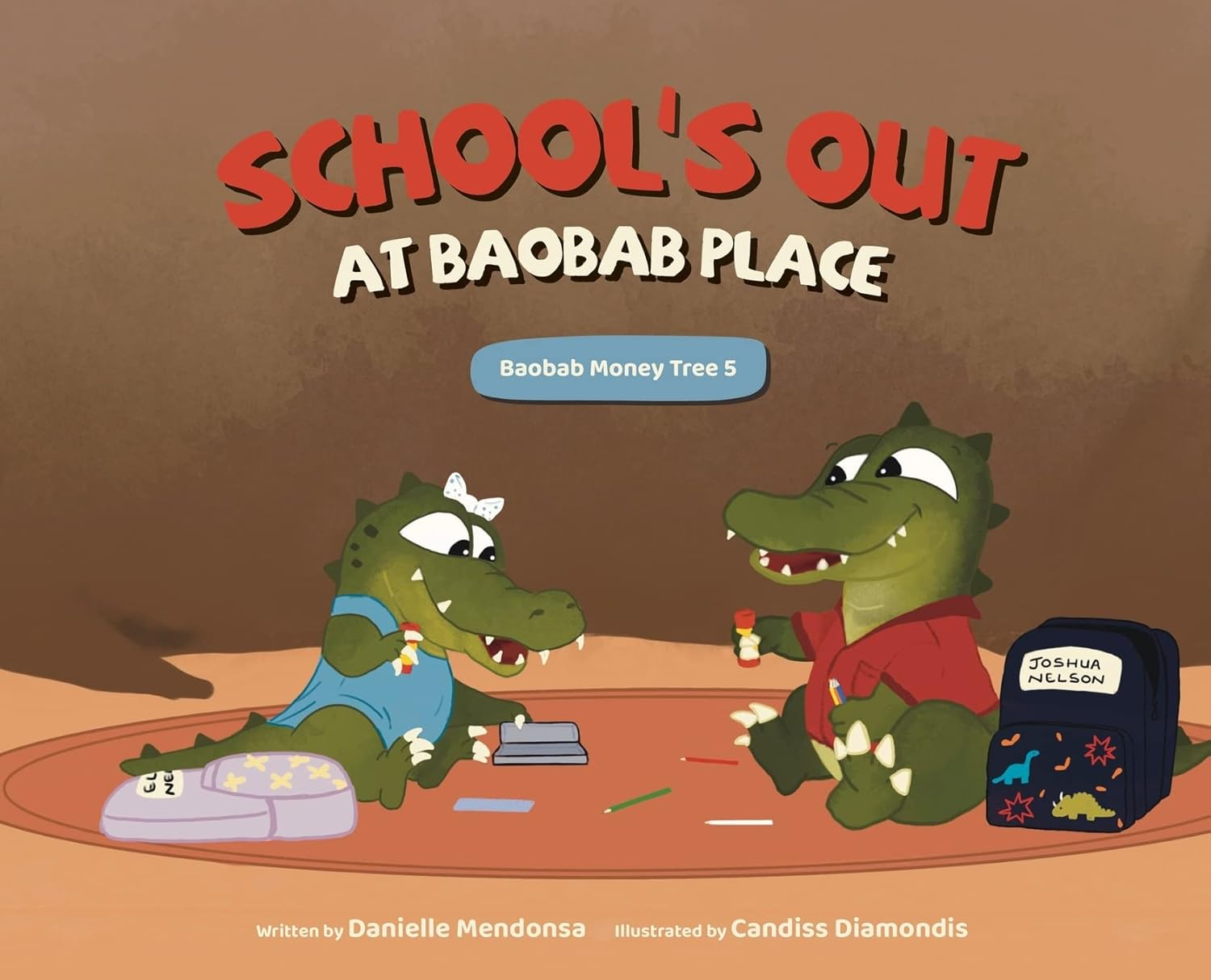 School's Out at Baobab Place