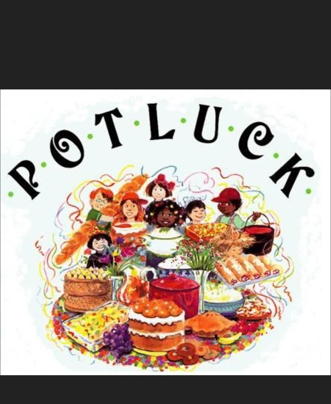 GR FI Potluck!