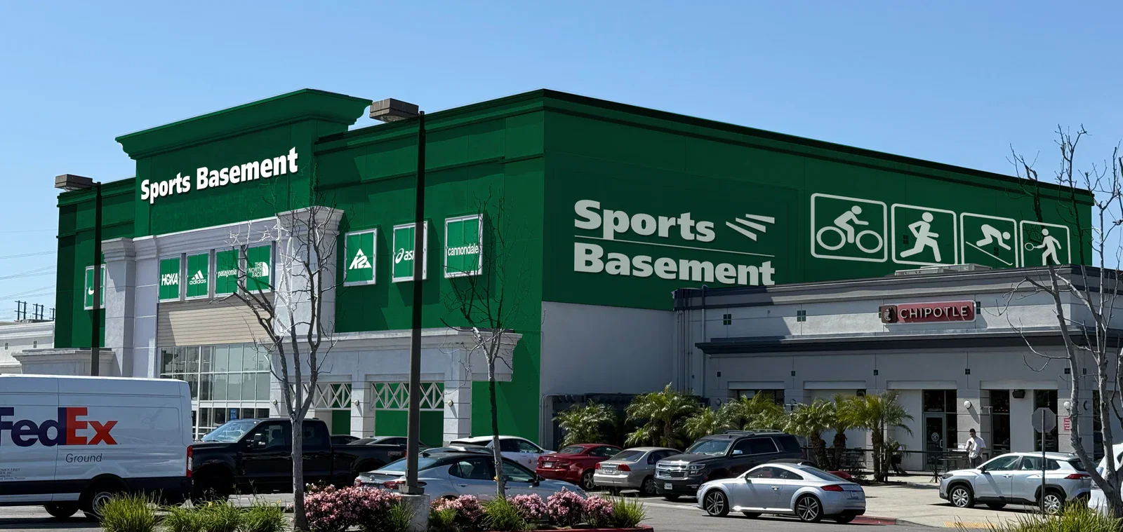 ChooseFI LA @ Sports Basement, Hawthorne (4/19 2pm)